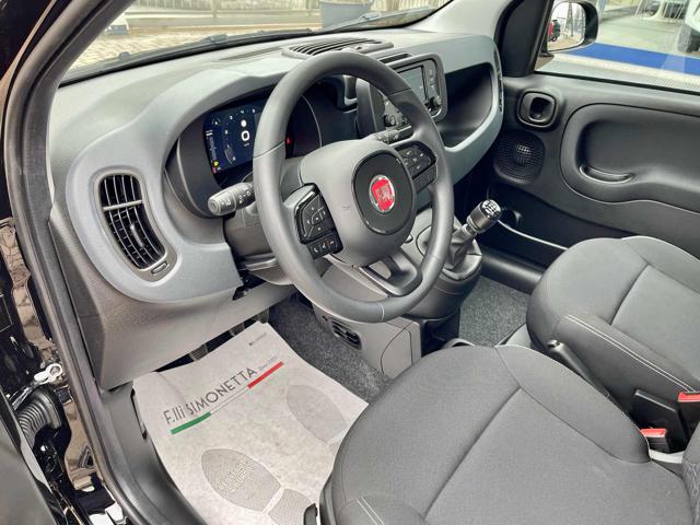 FIAT Panda usata, con Climatizzatore