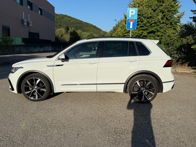 VOLKSWAGEN Tiguan usata, con Cerchi in lega