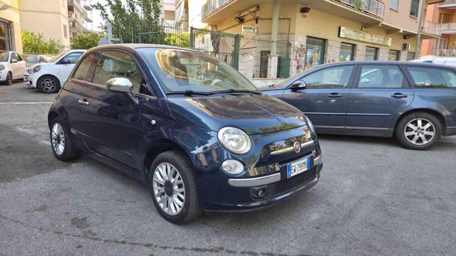 FIAT 500C usata, con ABS