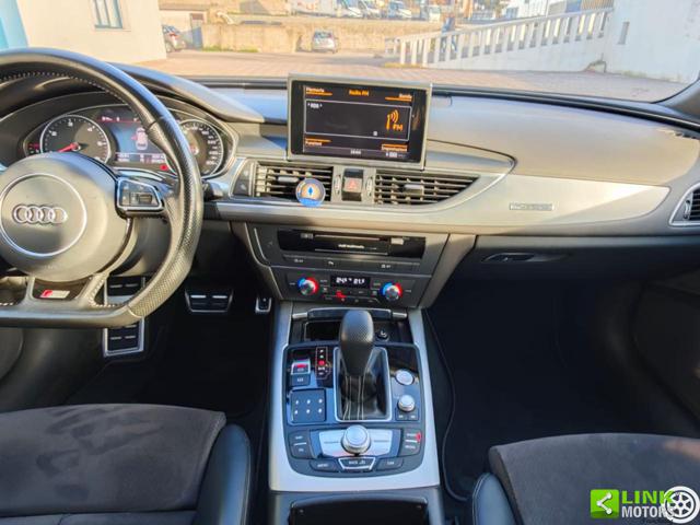 AUDI A6 usata, con Controllo automatico clima