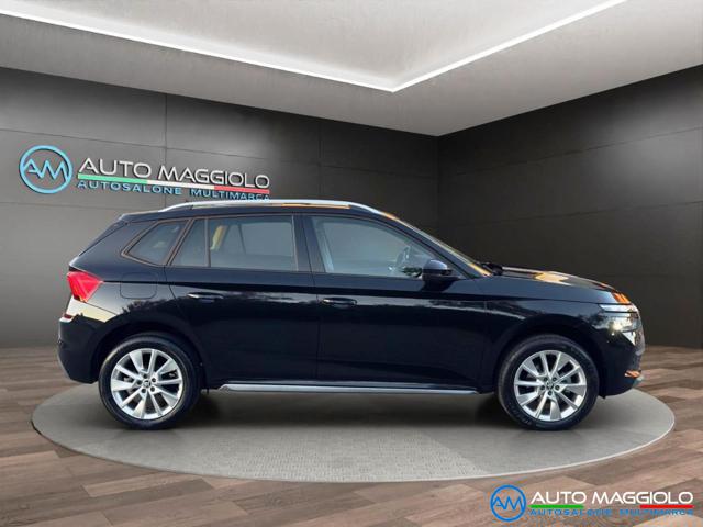 SKODA Kamiq usata, con Airbag Passeggero