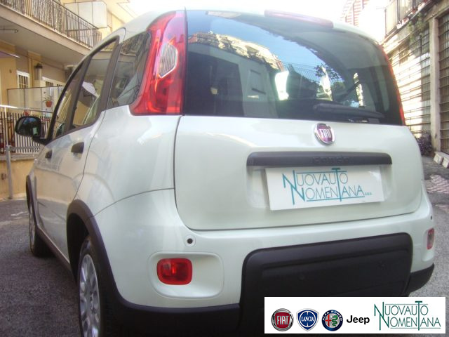 FIAT Panda usata, con Immobilizzatore elettronico
