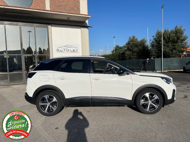 PEUGEOT 3008 usata, con Fendinebbia