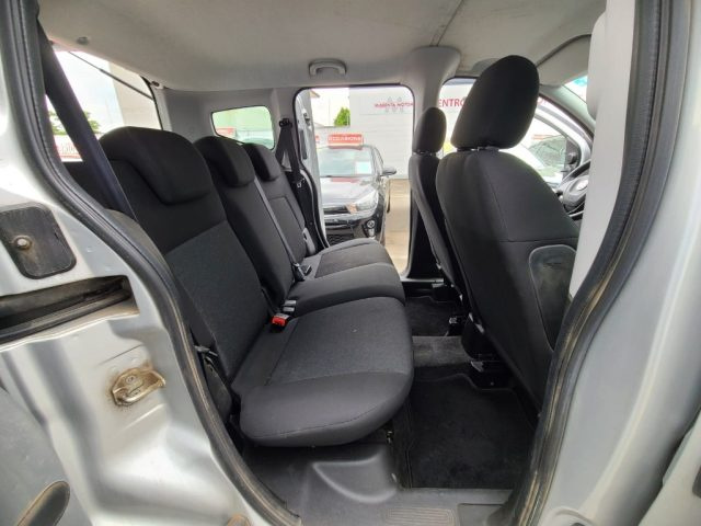 FIAT Qubo usata, con Boardcomputer