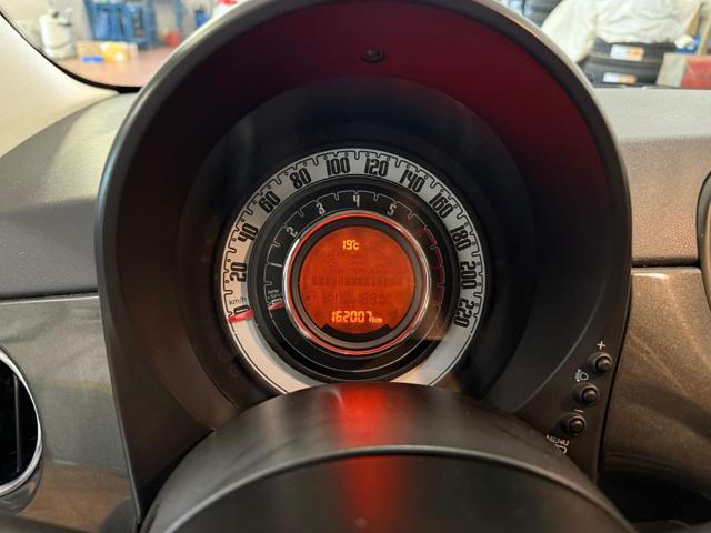 FIAT 500 usata, con Controllo trazione