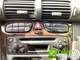 MERCEDES-BENZ C 200 usata, con Immobilizzatore elettronico