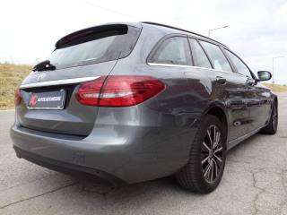 MERCEDES-BENZ C 180 usata, con Antifurto