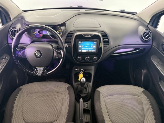 RENAULT Captur usata 14