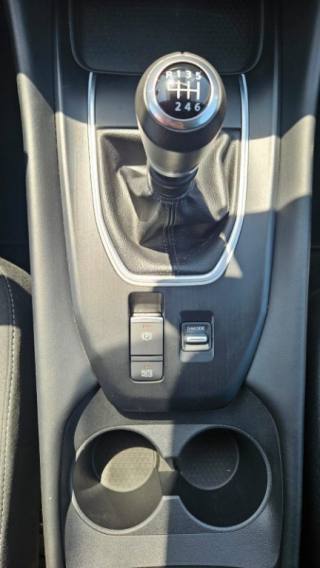 NISSAN Qashqai usata, con Cruise Control