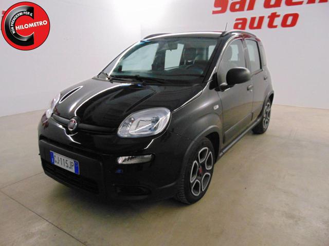 FIAT Panda usata, con ABS