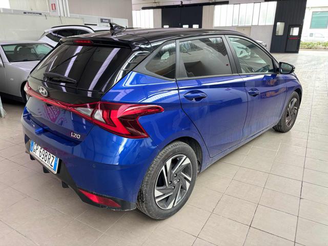 HYUNDAI i20 usata, con Antifurto