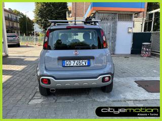 FIAT Panda Cross usata, con Alzacristalli elettrici