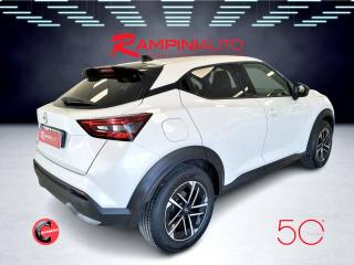 NISSAN Juke usata 6