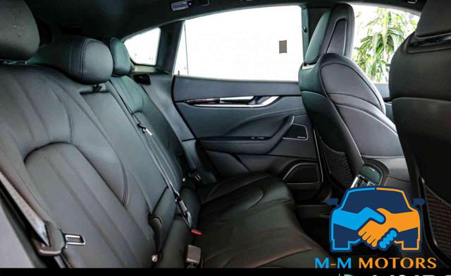 MASERATI Levante usata, con Cronologia tagliandi