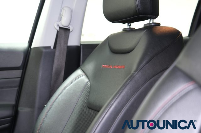 JEEP Compass usata, con Frenata d