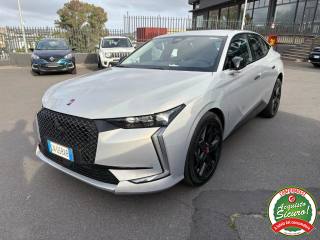 DS AUTOMOBILES DS 4 BlueHDi 130 aut. Performance Line