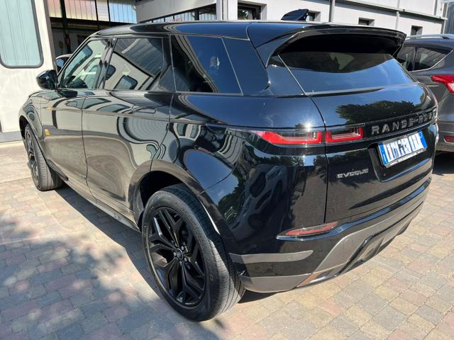 LAND ROVER Range Rover Evoque usata, con Airbag Passeggero