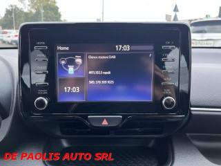 TOYOTA Yaris usata, con Fendinebbia