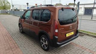 PEUGEOT Rifter usata, con Alzacristalli elettrici