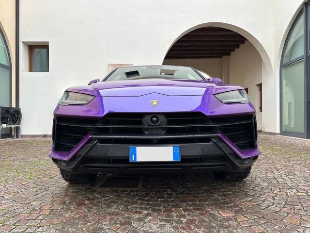 LAMBORGHINI Urus usata, con Airbag laterali