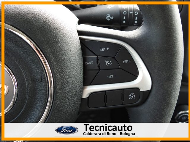 JEEP Renegade usata, con Bracciolo