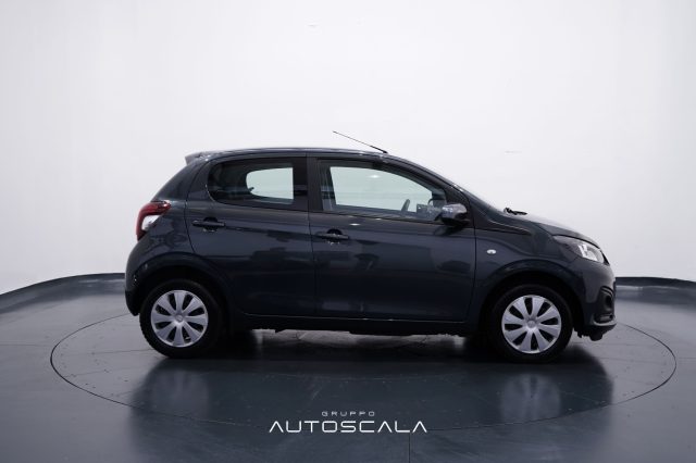 PEUGEOT 108 usata, con Autoradio