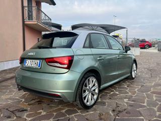 AUDI A1 usata, con Airbag laterali