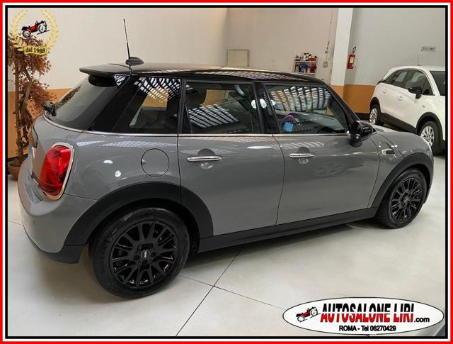 MINI Cooper usata, con Cerchi in lega