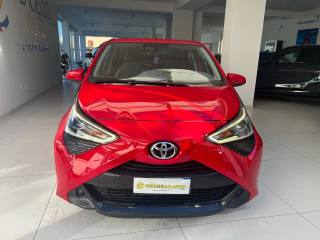 TOYOTA Aygo usata, con Boardcomputer