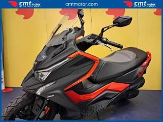 KYMCO DTX 360 125 usata 3