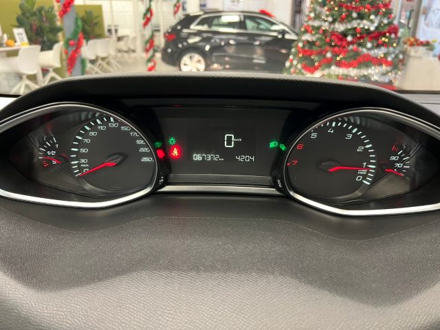 PEUGEOT 308 usata, con Fendinebbia