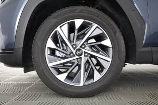 HYUNDAI Tucson usata 8