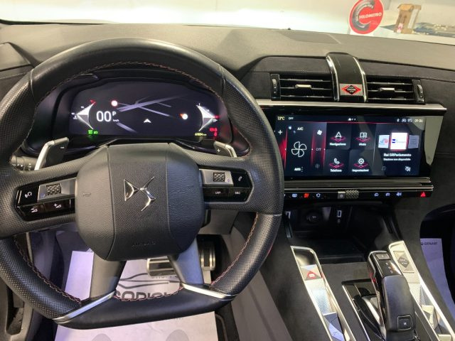 DS AUTOMOBILES DS 7 usata, con Cerchi in lega