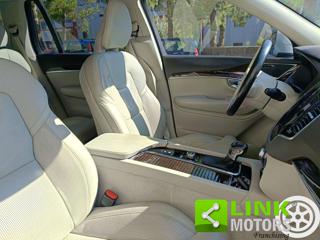 VOLVO XC90 usata, con Vetri oscurati