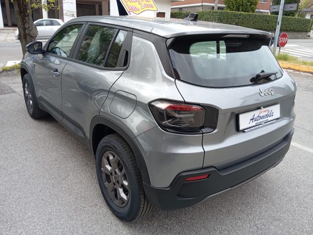 JEEP Avenger usata, con Cerchi in lega