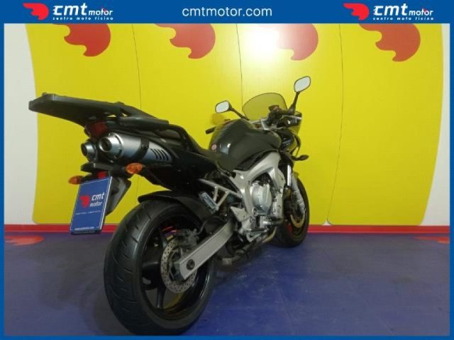 YAMAHA FZ6 Fazer usata 3