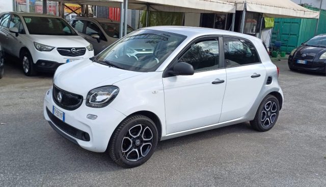SMART ForFour usata, con Airbag laterali