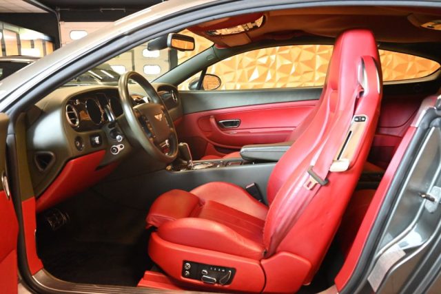 BENTLEY Continental usata 21