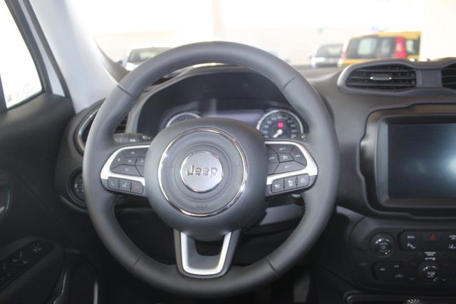 JEEP Renegade usata, con Cruise Control