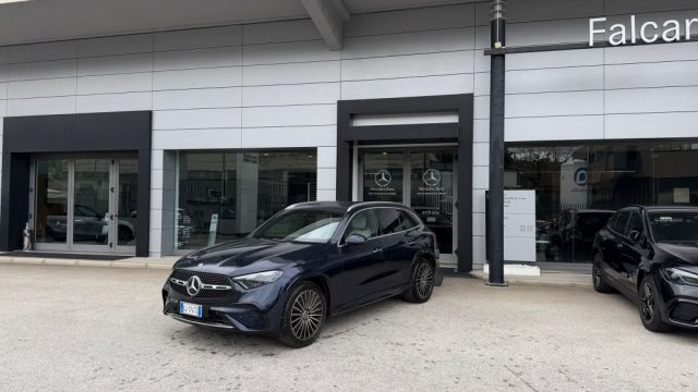 MERCEDES-BENZ GLC 220 usata, con Airbag laterali
