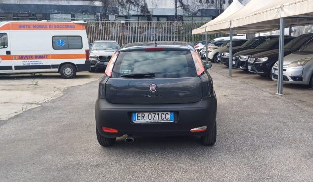 FIAT Punto usata, con Chiusura centralizzata