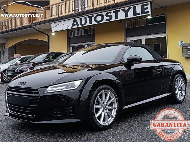 AUDI TT usata, con Lettore CD