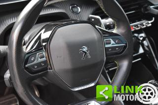 PEUGEOT 208 usata, con Sensori di parcheggio anteriori