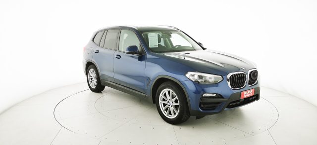 BMW X3 usata 64