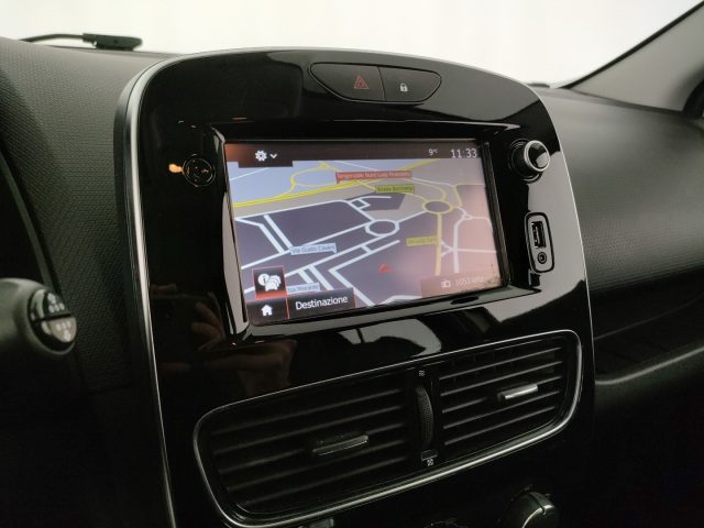 RENAULT Clio usata, con Sedile posteriore sdoppiato