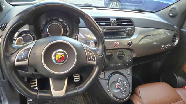 ABARTH 595 usata, con Chiusura centralizzata