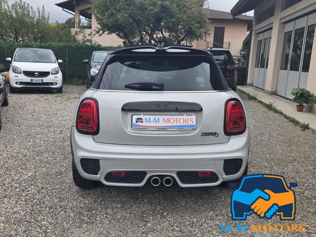 MINI Cooper S usata, con Autoradio
