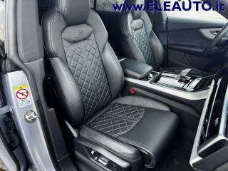 AUDI Q8 usata, con Sedili riscaldati