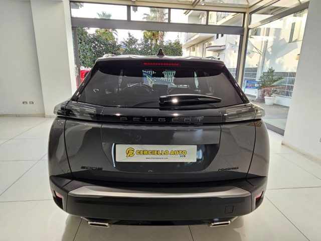 PEUGEOT 2008 usata, con Antifurto