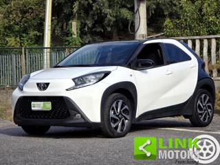 TOYOTA Aygo X 1.0 VVT-i 72 CV 5 porte Trend S-CVT